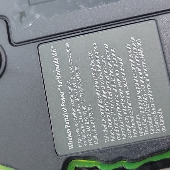 Skylanders lot figures Portals 2 wired 1 wireless & USB & Light up Battle Ground - Picture 5 of 13